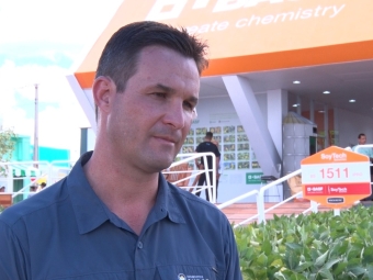 Maurício De Bortoli - Produtor Rural de Cruz Alta/RS
