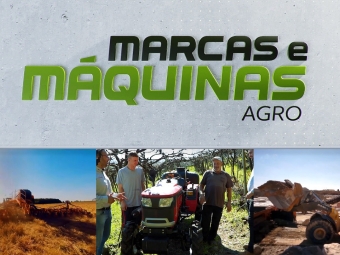 Marcas e Máquinas - Agro 11/12