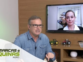 Vera Arrabal - Sócia fundadora Agriflix