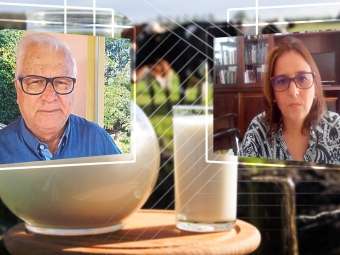João Batista Olivi e Roberta Züge - Leite - 16:9