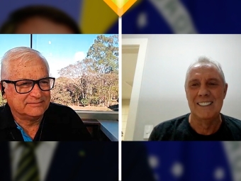 Joao Batista e Ilson José Redivo
