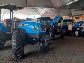 LS Tractor - Feira do Cerrado 2020 - 16:9