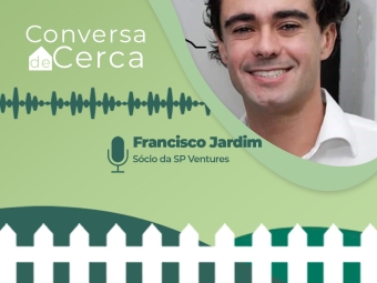 Francisco Jardim - Podcast Conversa de Cerca