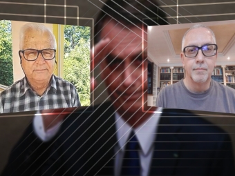 João Batista Olivi e Pinheiro Pedro - 16:9 - Bolsonaro