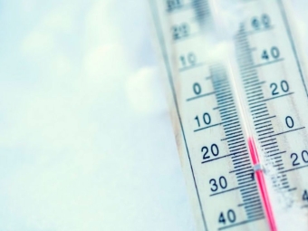Termometro - Baixas Temperaturas 16:9