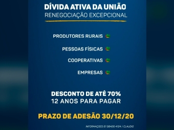 Dívida Ativa da União