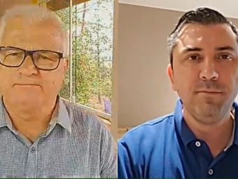 João Batista Olivi e Antônio da Luz - 16:9