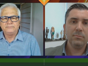 Antônio da Luz - Economista - FARSUL
