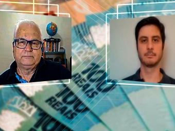 Renato Dias e João Batista Olivi