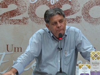 Carlos Augusto Rodrigues de Melo - Presidente Cooxupé