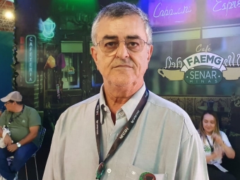 Breno Mesquita - Vice-Presidente FAEMG - Semana Internacional do Café - 2019