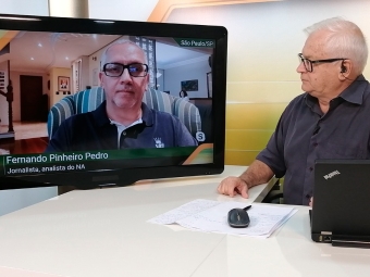 João Batista e Fernando Pinheiro Pedro