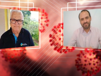 Joao Batista e Eduardo Condorelli