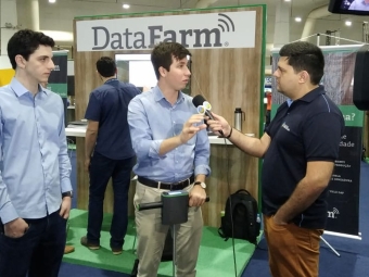 João Dantas e Iuri Mandello - Congresso Brasileiro do Algodão - 2019 - 16:9
