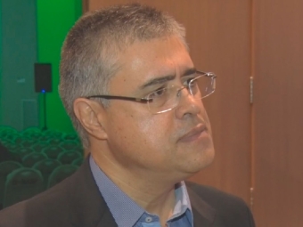 Simão Pedro de Lima - Superintendente Expocaccer