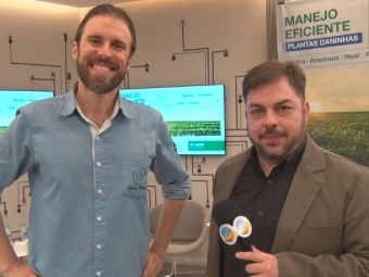 Leandro Albrecht e Aleks