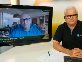 Pinheiro Pedro e JB
