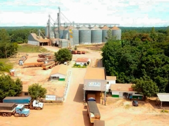 Armazéns em Pedro Afonso/TO