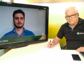Renato Dias e Joao Batista Olivi