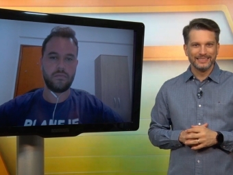 Daniel e Alan de Castro