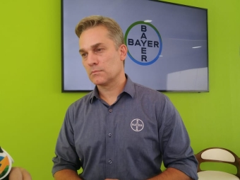 Rodrigo Santos - Líder da Divisão Agrícola da Bayer para América Latina - Expodireto 2020 - 16:9