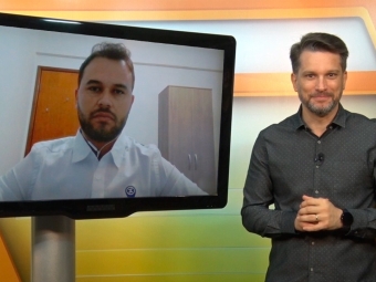 Alan de Castro e Daniel Olivi