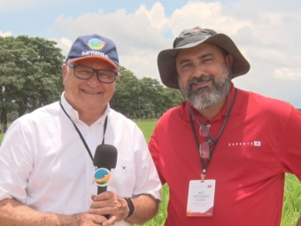 Ney Eduardo Alves - Detec Consultoria Agronômica