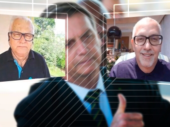 João Batista Olivi e Pinheiro Pedro - 16:9