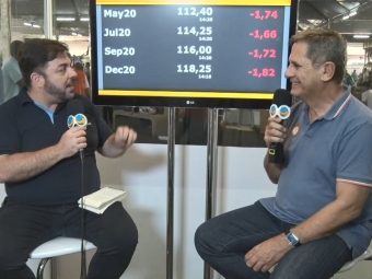 Aleks e Lucio Dias - Feira do Cerrado 2020 - 16:9