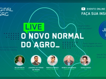 o normal do agro