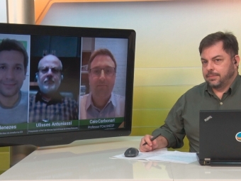 I2X Talks/ Bayer - André, Ulissis e Caio