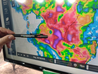 Jb e mapas João Castro Climatempo
