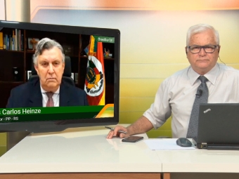 Luis Carlos Heinze - Senador - PP - RS