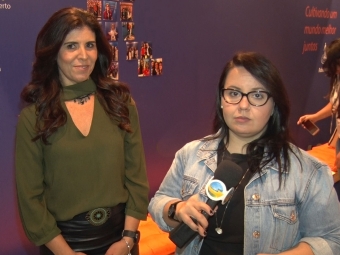 Fabiana Alves - Diretora Executiva Wholesale do Rabobank e Carla Mendes - 16:9