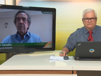 Caio Carvalho - Diretor da Canaplan