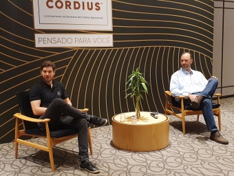 Frederico Barreto e Chistian Pflug - Corteva