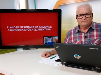 Joao Batista e Prinheiro pedro