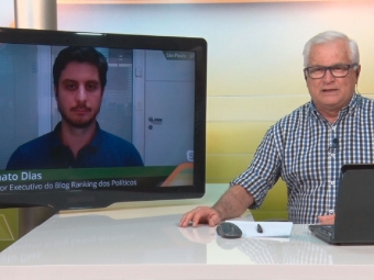 Renato Dias - Diretor Executivo do Blog Ranking dos Políticos