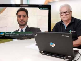 Renato Dias e João Batista Olivi