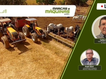Carlos Zumerle marcas e maquinas