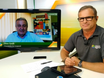 Dilvo Grolli - Presidente da Coopavel