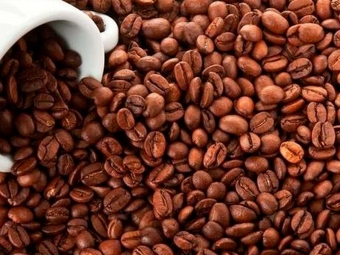 café