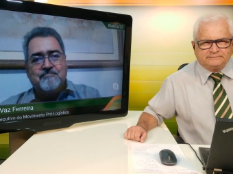 Edeon Vaz Ferreira e João Batista Olivi - 16:9 - 28/02/2020