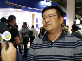 Leonardo Sugimoto - Congresso Brasileiro do Algodão - 2019