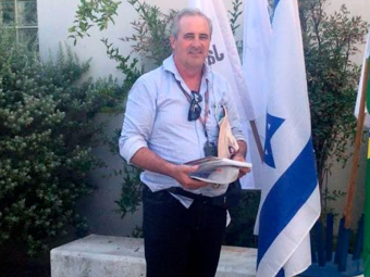 Celito Eduardo Breda Israel
