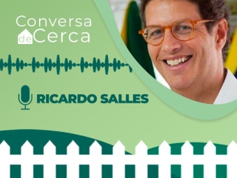 Conversa de Cerca 54 - Ricardo Salles