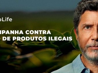 Crop Life Campanha contra produtos ilegais