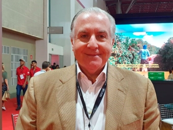 Nelson Carvalhaes - Presidente Cecafé