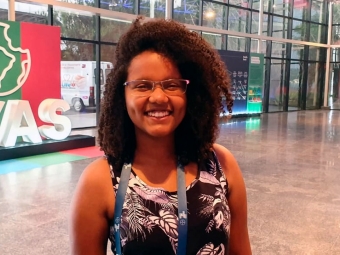 Bárbara Oliveira Ferreira - Universidade Federal da Bahia