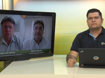 Guilherme, Rudimar e Marcio